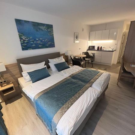 Hotel Apartments 73 - Serviced Apartments Ной-Вульмсторф Екстер'єр фото