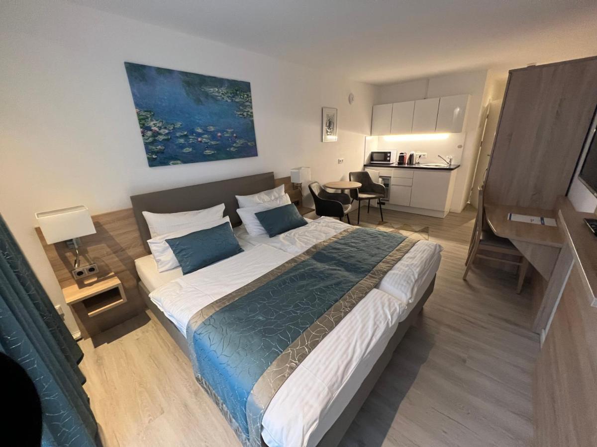 Hotel Apartments 73 - Serviced Apartments Ной-Вульмсторф Екстер'єр фото