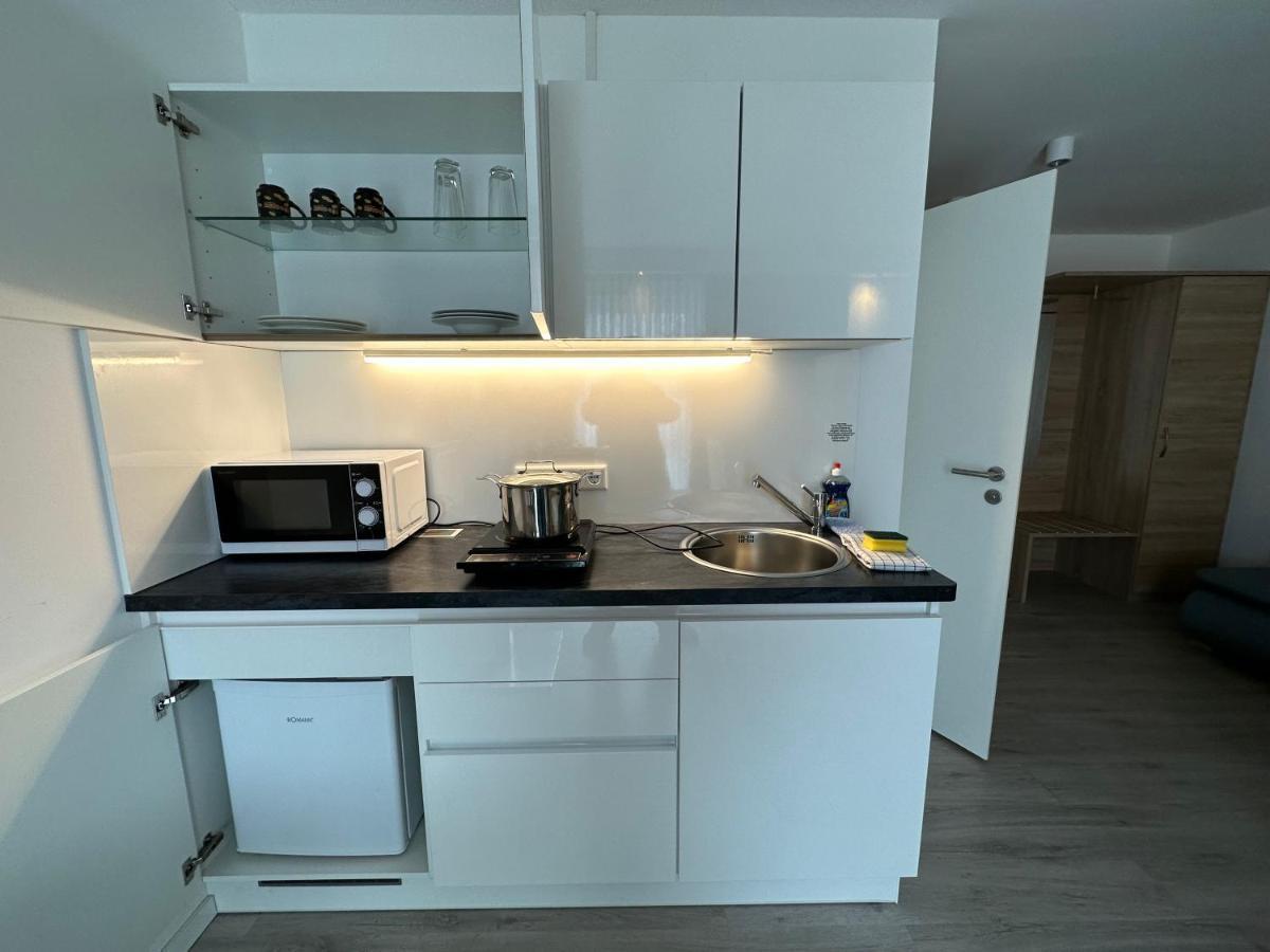 Hotel Apartments 73 - Serviced Apartments Ной-Вульмсторф Екстер'єр фото