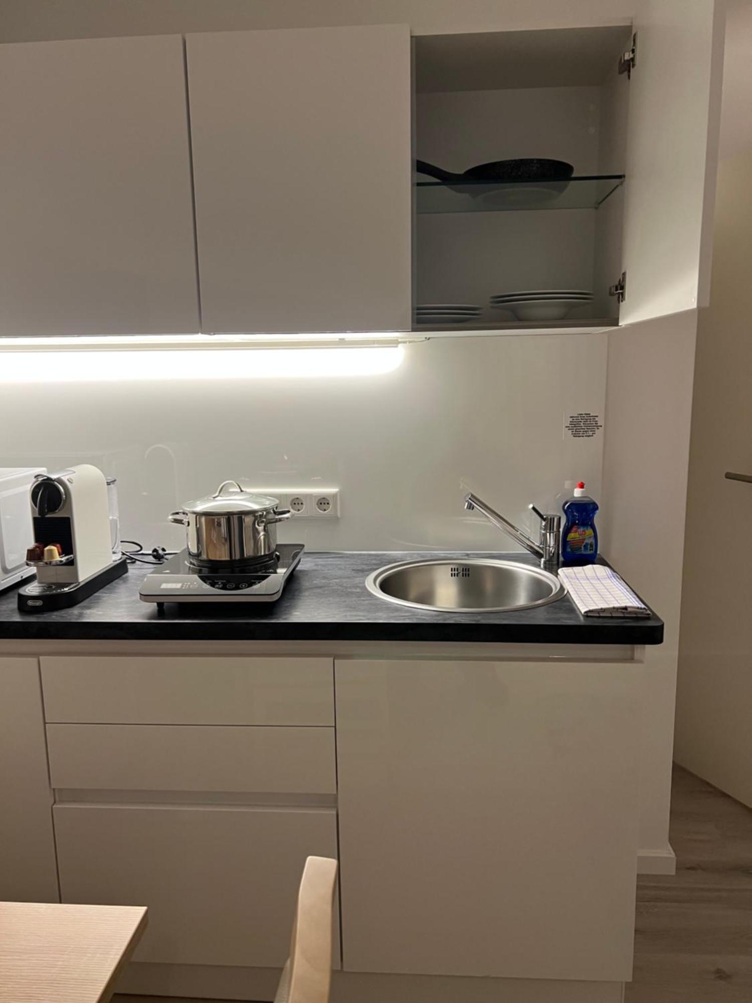 Hotel Apartments 73 - Serviced Apartments Ной-Вульмсторф Номер фото